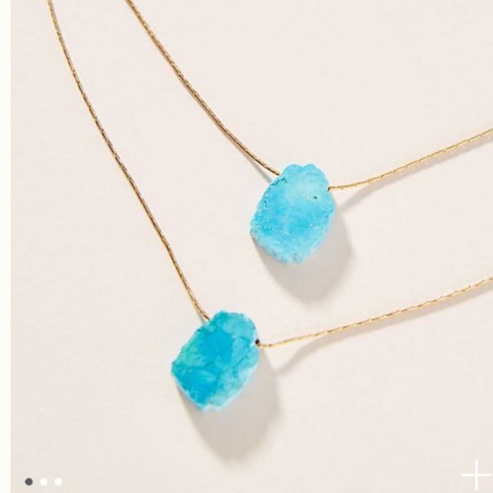 Anthropologie necklace